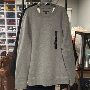 Banana Republic Factory Fleece Sweatshirt